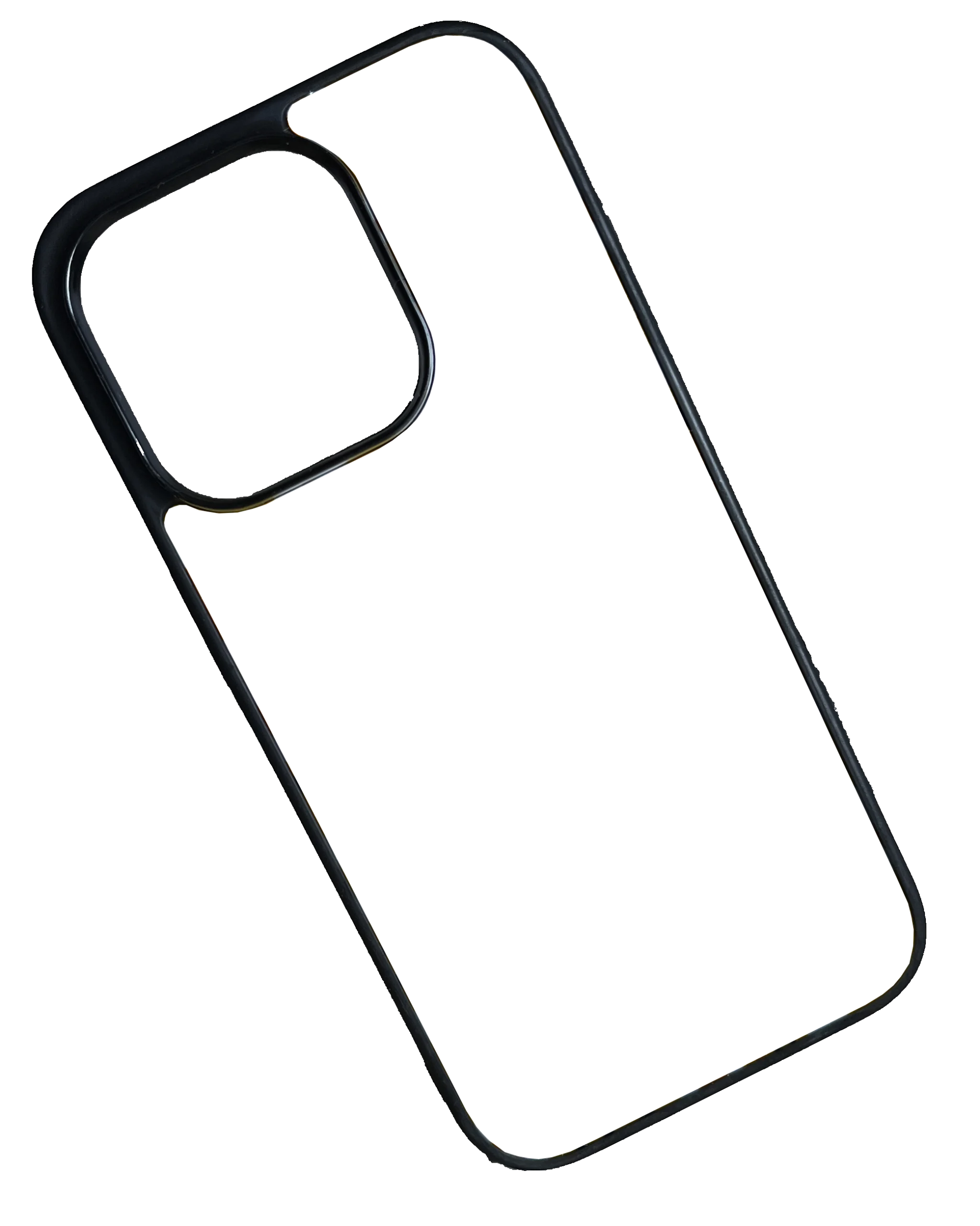Coque vierge
