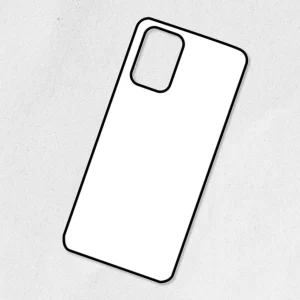 Coque de protection vierge pour smartphones Xiaomi et Huawei, support d'impression par transfert thermique.